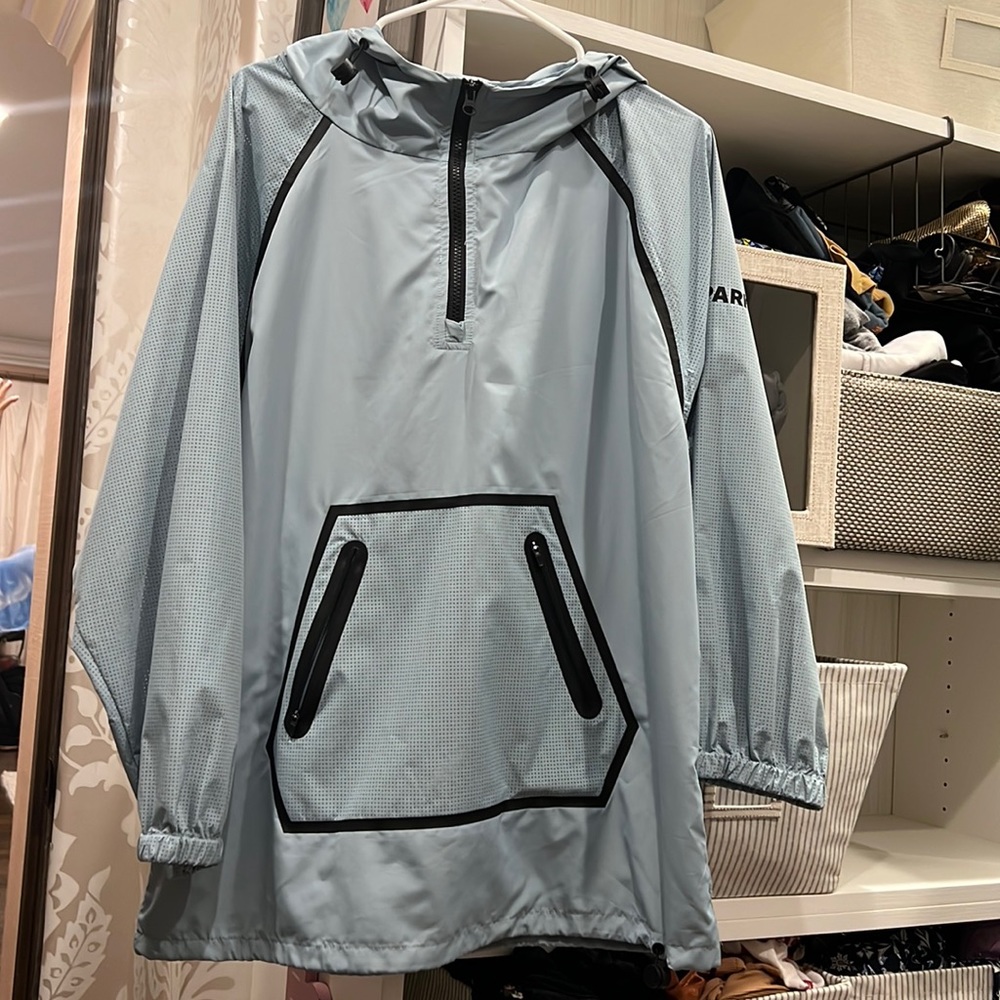 Ivy park running jacket loose fit